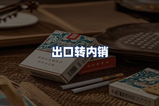 出口转内销